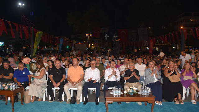Ordu'da "Kahramanlık Destanı Rüsumat No: 4" anma etkinliği düzenlendi