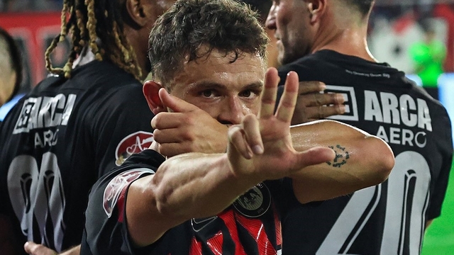 Çorum FK - Sarıyer: 2-1