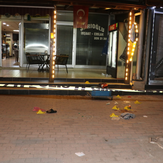 Oda Başkanı, kadın personeli ile arkadaşını öldürdü, ardından intihar etti