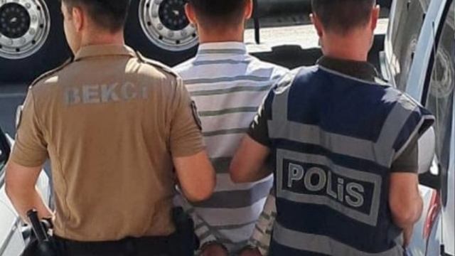 Gelibolu'da firari hükümlü yakalandı