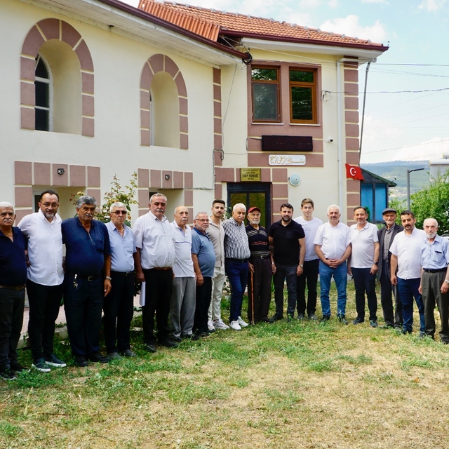 AK Parti Karabük milletvekilleri köy ziyaretlerine devam ediyor