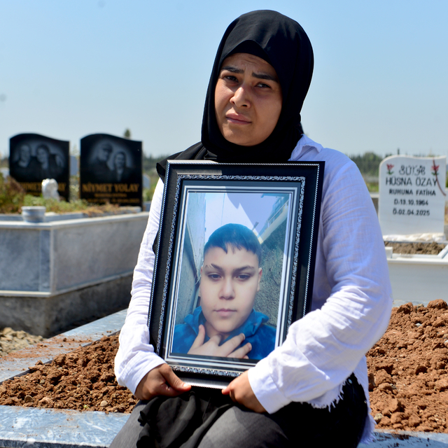 Murat'ın ölümüne neden olan arkadaşı tahliye oldu, annesi tepkili: Adalet i...