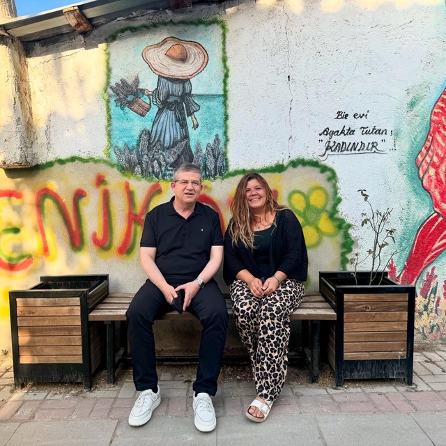 AK Parti Denizli İl Başkanı Subaşıoğlu'ndan kadın muhtarın belediyeden kovu...