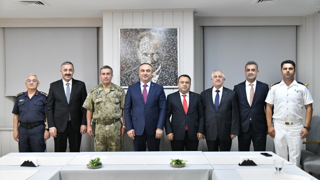 Tekirdağ'dan kısa kısa