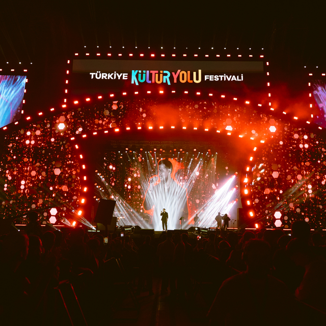 Erzurum Kültür Yolu Festivali çeşitli etkinliklerle sürüyor