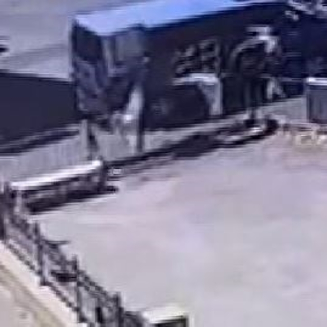 Jandarma aracındaki 2 kuzenin silahlı saldırıya uğradığı anlar kamerada