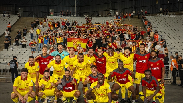 Göztepe fırtına gibi