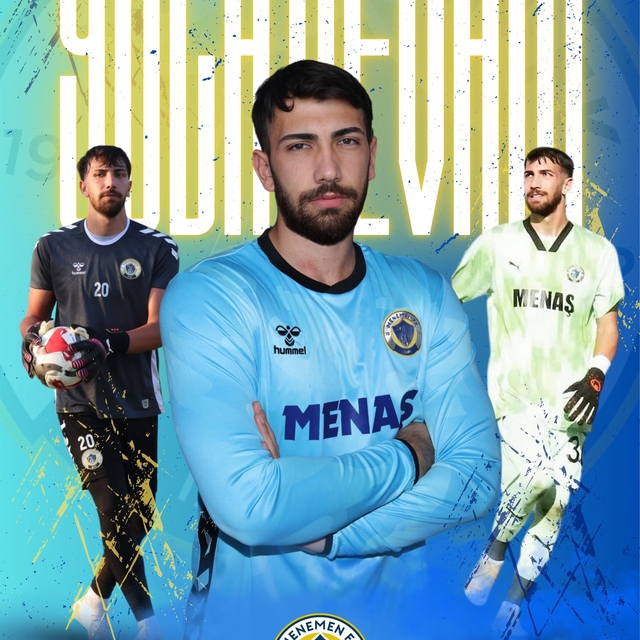 Menemen FK sezonu Mersin'de açacak