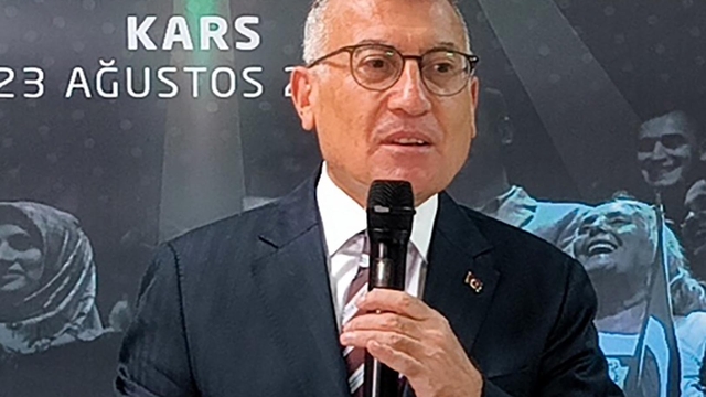 AK Parti'li Güler: Bu kadar ayıplı işleri yanında, 'Alnımız ak, bir leke bile yok bizde' diyor