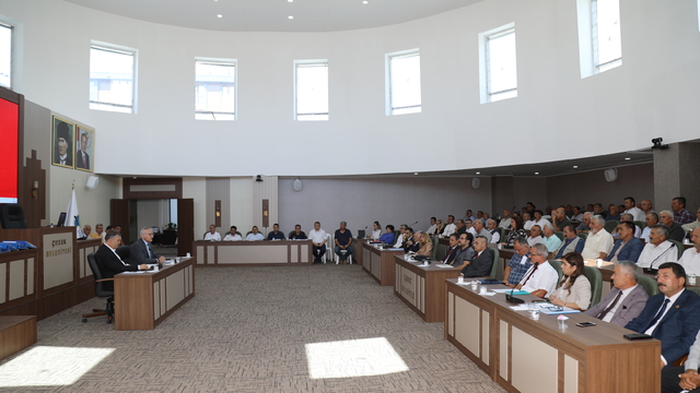 Ankara'dan kısa kısa