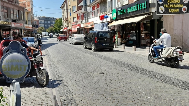 Balıkesir'de 4.1 büyüklüğünde deprem
