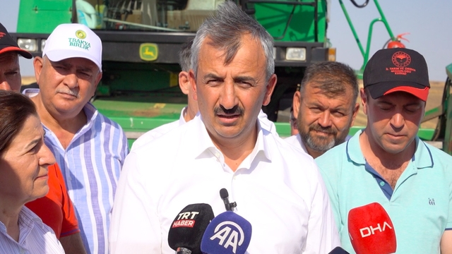 Edirne'de Süloğlu Barajı'ndan su getirilmesi için yeni hat çekilecek