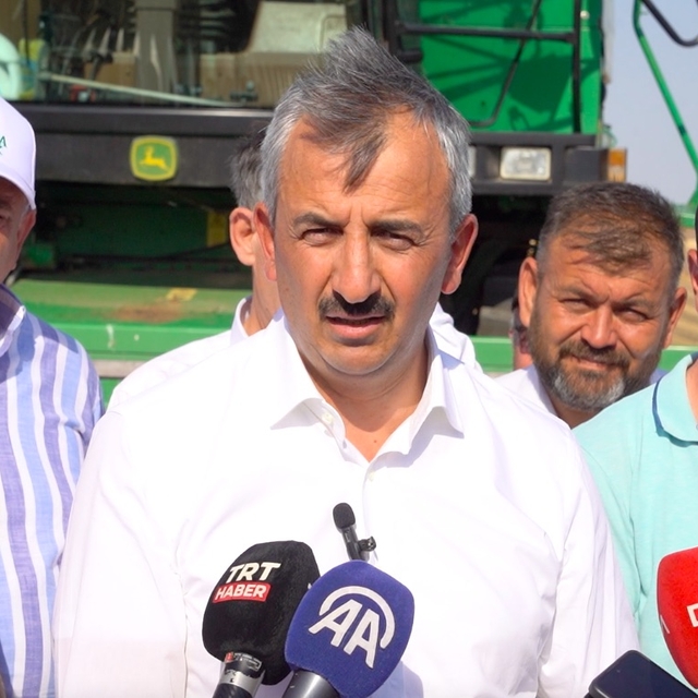 Edirne'de Süloğlu Barajı'ndan su getirilmesi için yeni hat çekilecek