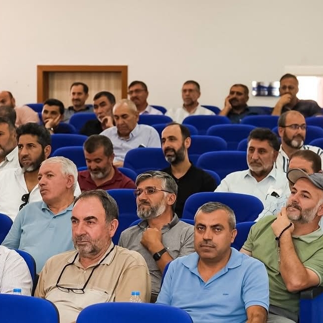 Kırşehir'de din görevlilerine bağımlılıkla mücadele semineri verildi