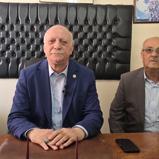 TZOB Genel Başkanı Bayraktar, Zonguldak'ta konuştu: