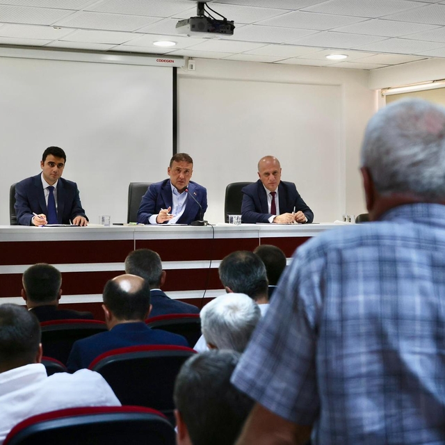 Bilecik Valisi Sözer, Osmaneli ilçesine ziyarette bulundu