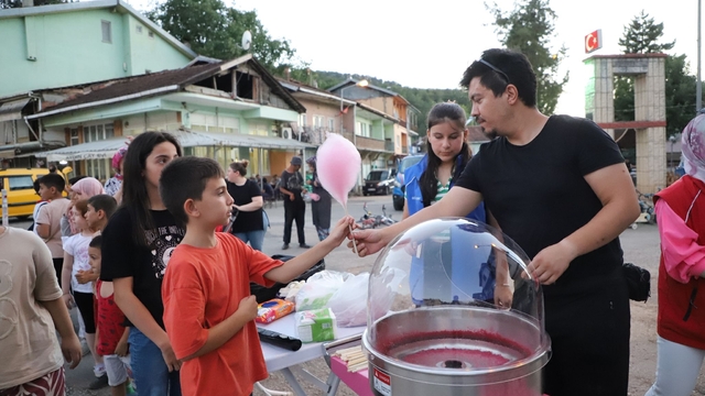 Karabük'te "Merkezim Her Yerde" etkinliği düzenlendi