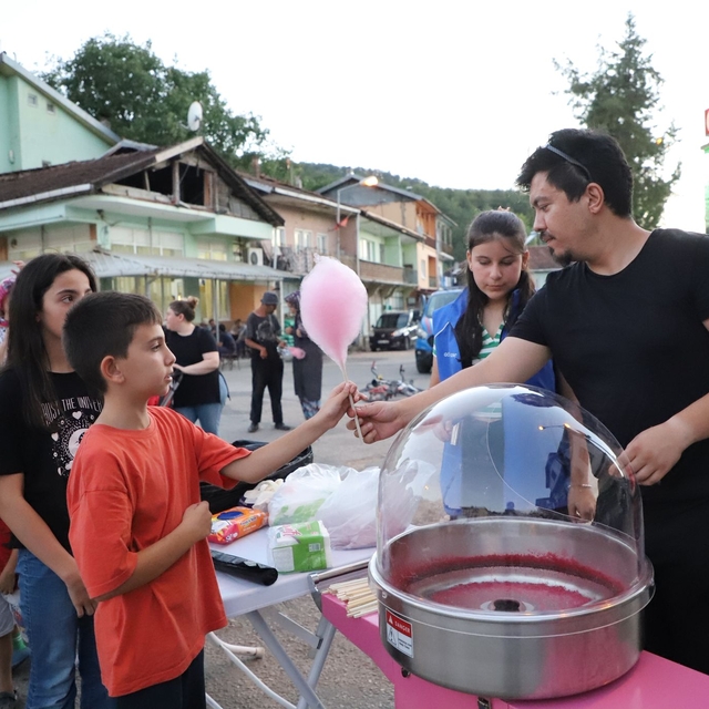 Karabük'te "Merkezim Her Yerde" etkinliği düzenlendi