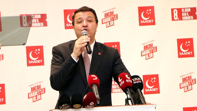 Mahmut Arıkan: Bu söylemlerimiz iktidar karşıtlığı olarak algılanmasın