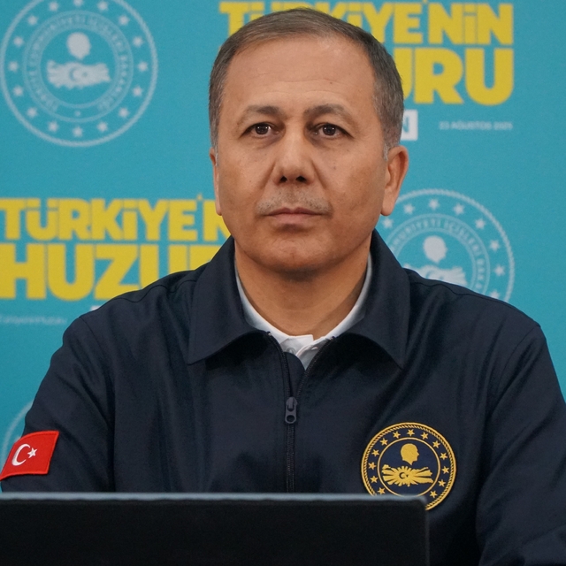 Bakan Yerlikaya: Terörsüz bir geleceğe emin adımlarla ilerliyoruz