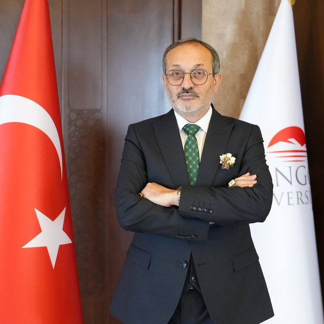 Bingöl Üniversitesi Rektörü Çelik'ten uluslararası öğrencilere yönelik açık...