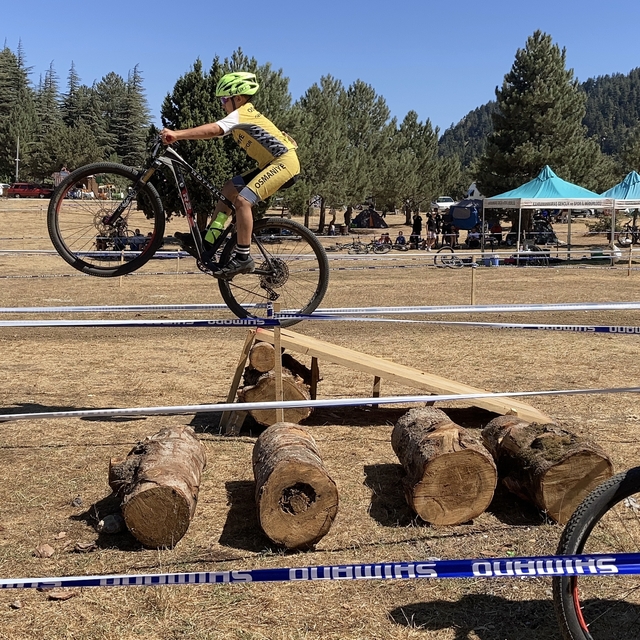 Hasan Kılıç Türkiye Dağ Bisikleti Şampiyonası, Kahramanmaraş'ta başladı