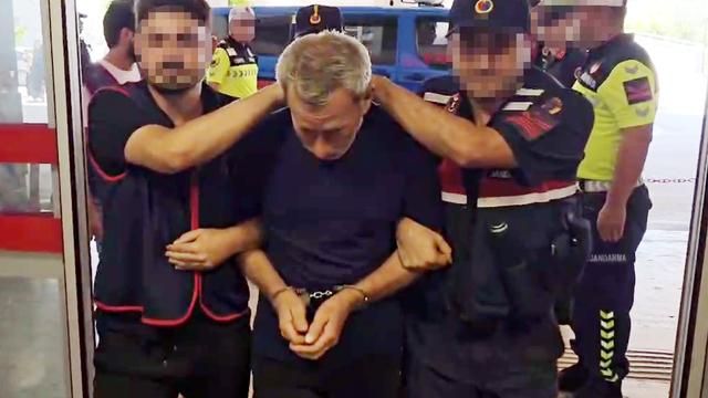 Pompalı tüfekle sera basıp, 2 kişiyi öldüren şüpheli tutuklandı
