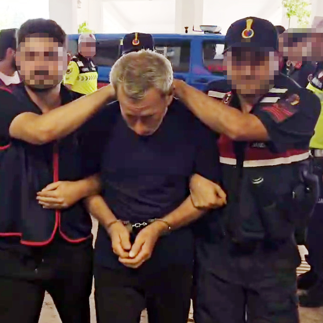 Pompalı tüfekle sera basıp, 2 kişiyi öldüren şüpheli tutuklandı