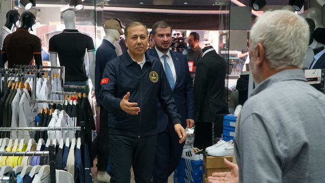 Bakan Yerlikaya: Tarihin bir dönüm noktasındayız (2)