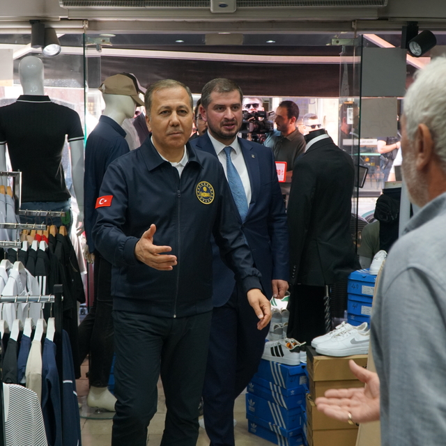 Bakan Yerlikaya: Tarihin bir dönüm noktasındayız (2)