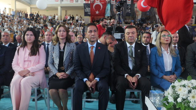 MHP Genel Başkan Yardımcısı Topsakal: Bizim siyasetimiz kardeşliğimizi daim kılmaktır