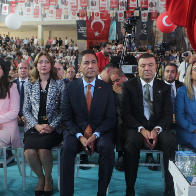 MHP Genel Başkan Yardımcısı Topsakal: Bizim siyasetimiz kardeşliğimizi daim...