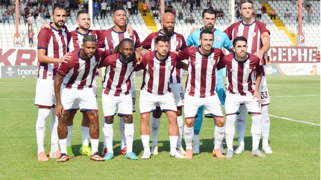 Bandırmaspor - Adana Demirspor: 4-0