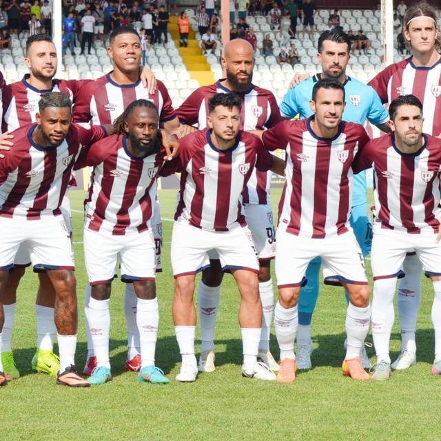 Bandırmaspor - Adana Demirspor: 4-0