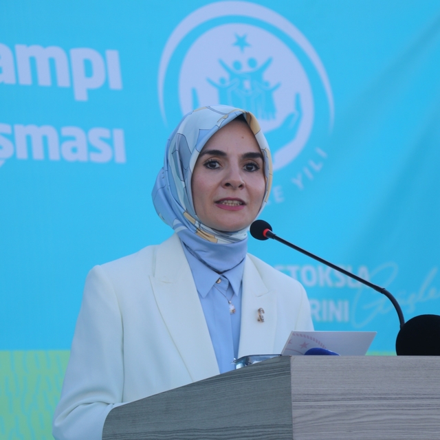 Bakan Göktaş: Güçlü aileler güçlü Türkiye'nin de teminatıdır