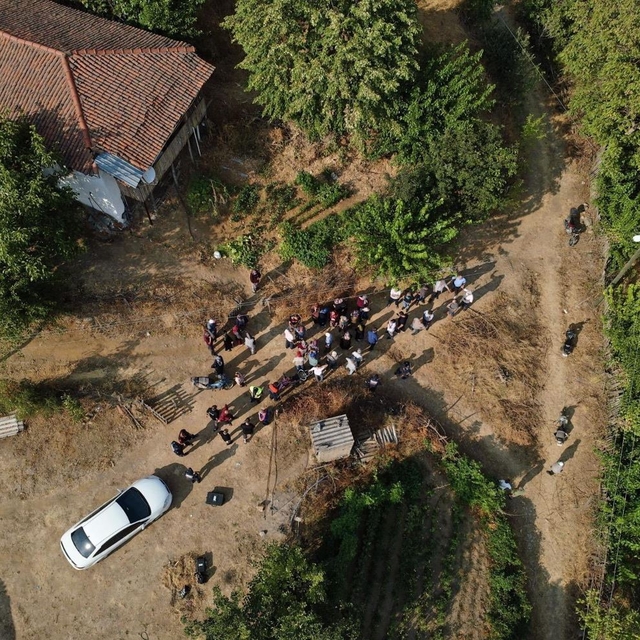Çanakkale'de kaybolan çocuk jandarma tarafından bulundu