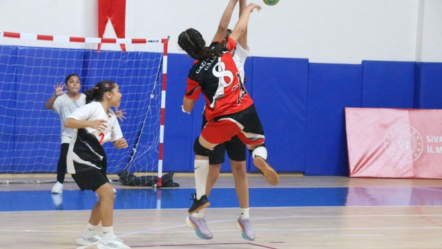 Mini-Minikler Hentbol Türkiye Şampiyonası sona erdi