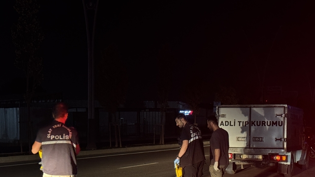 Bursa'da otomobilin çarptığı yaya hayatını kaybetti