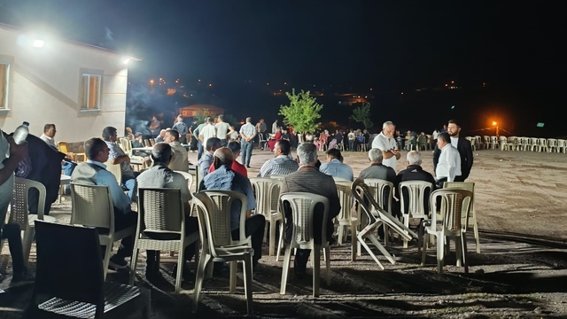 Kahramanmaraş'ta düğünde havaya ateş edilmesi sonucu 1 kişi yaralandı