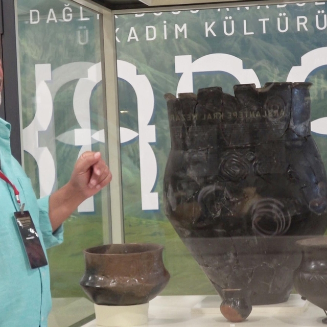 Prof. Dr. Işıklı: Karaz, Anadolu'nun bir kültürü