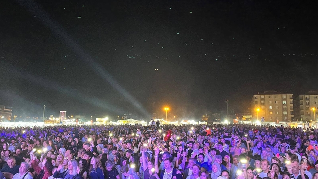 Vize 16. Tarih ve Kültür Festivali sona erdi