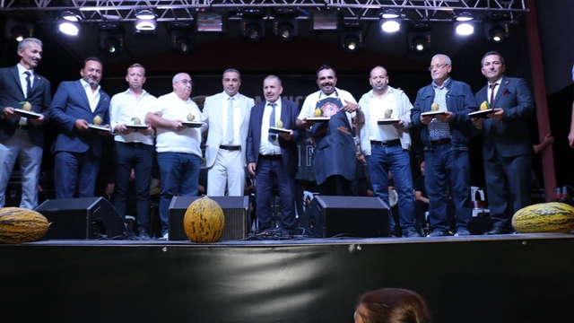 Akıncılar 25. Kültür, Sanat ve Kavun Festivali devam ediyor