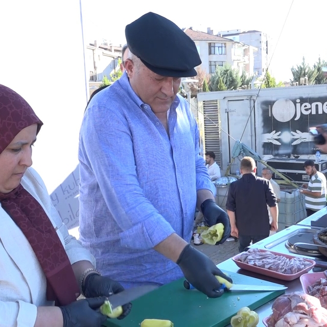 Elazığ Gastronomi Festivali'nde kentin mutfağı tanıtıldı