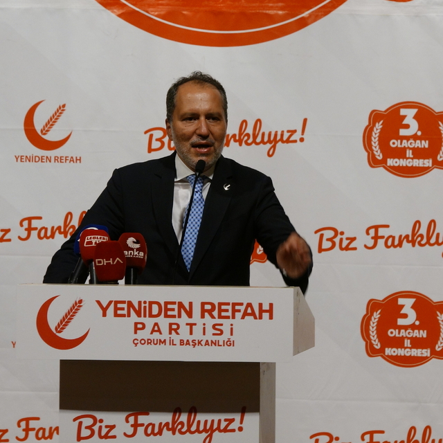 Fatih Erbakan: İktidarın yapacağı en büyük iyilik, vatandaşın önüne erken s...