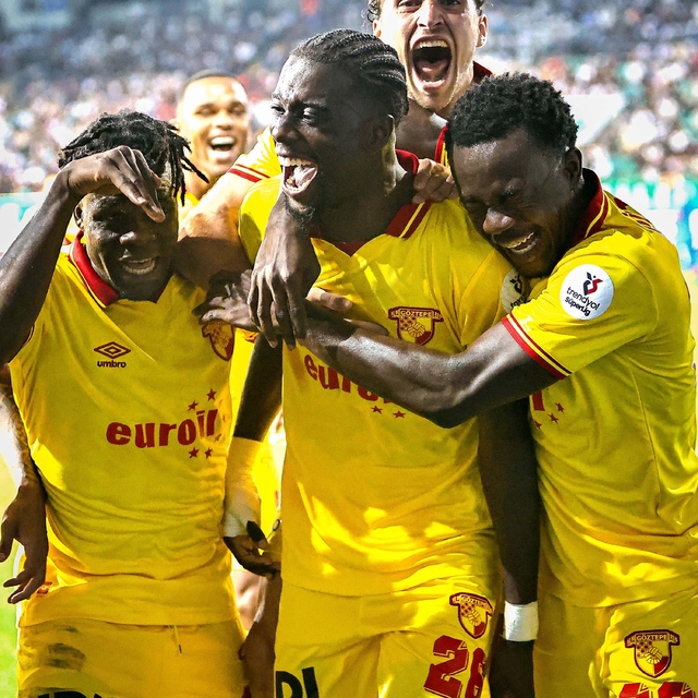 Göztepe'de savunmacılar parladı