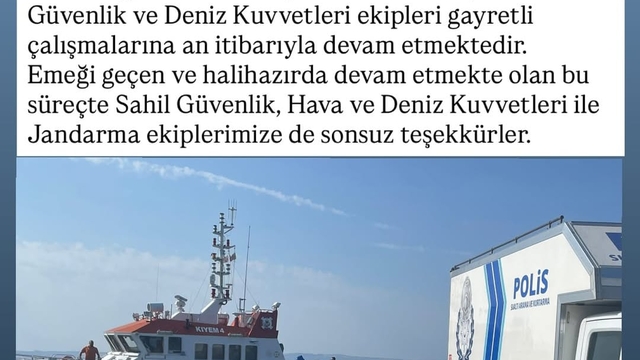 Halit Yukay'ın cenazesini Deniz Kuvvetleri Komutanlığı dalgıçları çıkaracak (3)