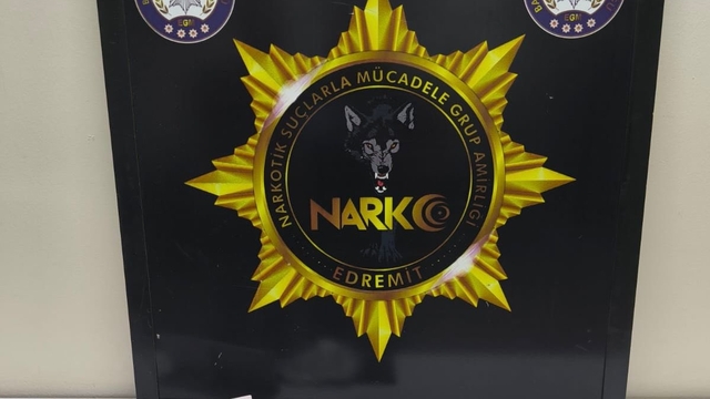 Balıkesir'de 2 ayrı uyuşturucu operasyonu
