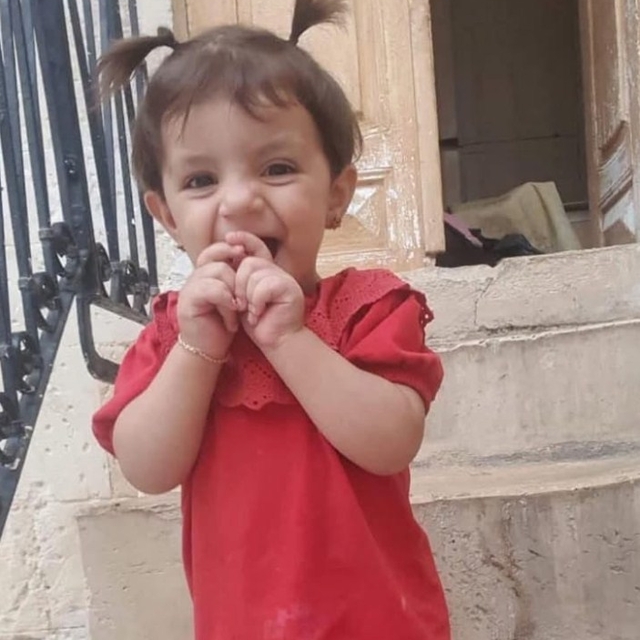 Kilis'te kayıp kız çocuğu aranıyor