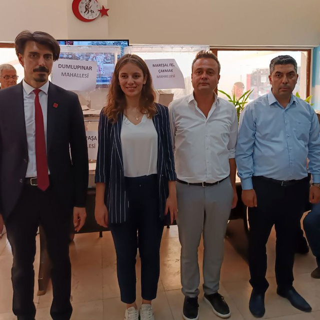 CHP'nin Afyonkarahisar Merkez İlçe delege seçimi iptal edildi