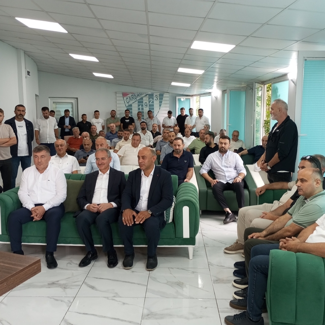 Çarşambaspor'da Muhammet Ali Torun başkan seçildi